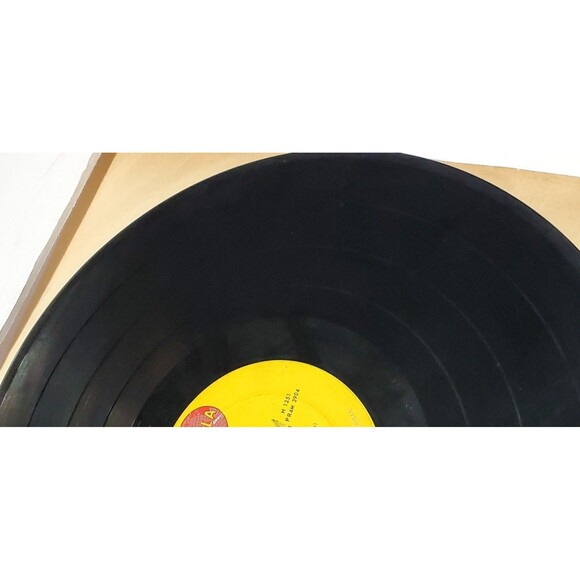 Vtg Marvin Gaye Recorded Live On Stage Rare 33 RPM 12 Vinyl Album - Picture 5 of 16